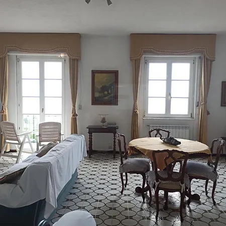 Poggio Dei Sogni Lejlighed Rapallo