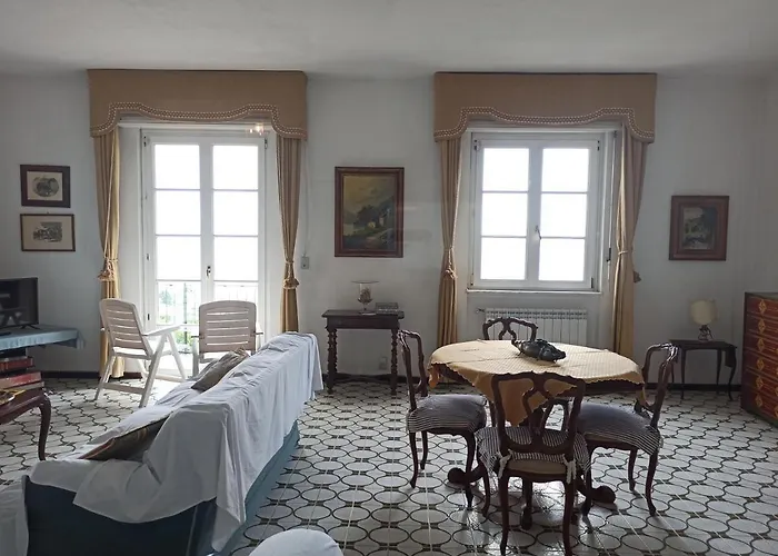 Poggio Dei Sogni Апартаменты Рапалло